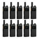thumbnail image 1 of Walkie Talkies Retevis B3S para adultos con pantalla LCD, paquete de 10, 1 of 7
