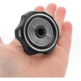 thumbnail image 4 of Generic 2 Pcs Rv Window Vent Knob Lock Black 1-inch Screw, 4 of 6