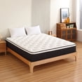 thumbnail image 2 of 10-Inch Gel Memory Foam Queen Mattress, Medium Firm, Removable Cover, Pressure Relief, Queen Size Mattress, 2 of 6