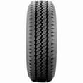 thumbnail image 3 of LT265/60R20 Bridgestone Dueler H/T 685 121/118R LRE Black Wall Tire, 3 of 4