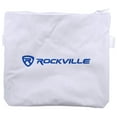thumbnail image 6 of Rockville Tripod Pole-Mount Stand + Lighting Cross Bar + White Scrim Cloth Cover, 6 of 7