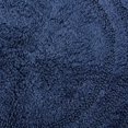 thumbnail image 3 of Alfombra de Baño Redonda de Crochet DII 70 cm Azul Francés, 3 of 8
