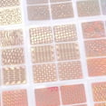 thumbnail image 2 of Nail Decals,24 Sheet/Set New Nail Nail Sticker Manicure Decal Achieve More, 2 of 7