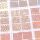 thumbnail image 3 of Calcomanías para uñas NikouMX 24 hojas PVC decoración de manicura, 3 of 7