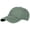 Green, variant on Classic Unisex Baseball Cap Adjustable Washed Dyed Cotton Ball Hat, Grey, One Size