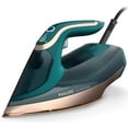thumbnail image 2 of Plancha Philips Azur Serie 8000 Verde Ópalo con Vapor Continuo y Tecnología OptimalTEMP, 2 of 2