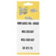 thumbnail image 2 of Fibra Borrador Eraser Daddy 2 pzas, 2 of 3
