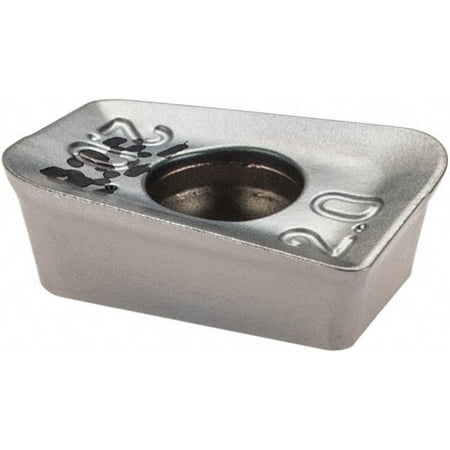 

Iscar APKT100320 RM Grade IC328 Carbide Milling Insert TiCN Finish 0.1366 Thick 2mm Corner Radius