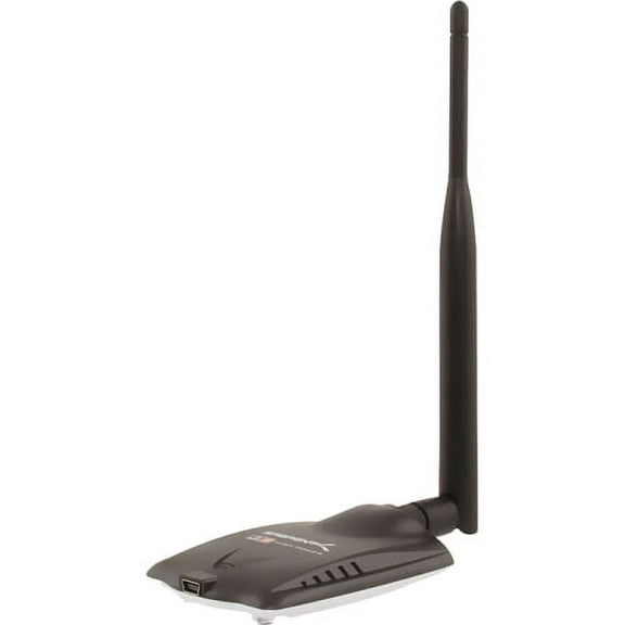 11N 11G 11B 72MBPS USB ADAPTER 40/64BIT&128BIT WEP THREADED ANT