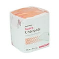 thumbnail image 4 of McKesson Super Underpads, Incontinence Bed Pads 30" x 30" [150 Count], Moderate Absorbency, 4 of 6