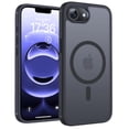 thumbnail image 1 of TEKNET Funda Case Magsafe Mate translúcida para IPhone 16e 6.1 pulgadas, 1 of 5