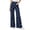 Dark Blue_#x003, variant on Dweltoz Polka Dot Jeans for Women Wide Leg High Waisted Pants 2026 Fall Vintage Trendy Jeans Casual Baggy Stretchy Denim Pants with Pockets,Orange M