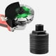 thumbnail image 5 of Adaptador de amoladora , reacondicionamiento ligero para reemplazo de máquinas ranuradoras para 100 tipos, 5 of 7