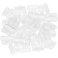 thumbnail image 4 of 100 Pcs Remplacement Rouleaux Romains Verticaux Connecteurs de Store Boules Chaîne Cordon Connecteur Clips, 4 of 7
