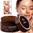 thumbnail image 1 of Loción bronceadora de larga duración, 50/200g, sin sol, para interiores, loción bronceadora corporal con brillo Natural Fivean unisex, 1 of 1