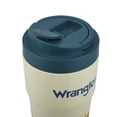 thumbnail image 6 of Wrangler 27 oz Vacuum Sealed Stainless Steel Coffee Tumbler, 6 of 7