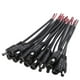 thumbnail image 1 of 20 piezas 5,5x2,1 CC macho/hembra conector de cable para tira de luz LED (B) Ehuebsd Para estrenar, 1 of 6