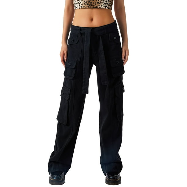 y2k baggy cargo pants