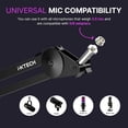 thumbnail image 6 of I-XTECH Flexible Desk Mount Microphone Stand & Boom, 6 of 9