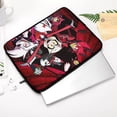 thumbnail image 4 of Comedy Hazbin Hotel Laptop Sleeve Laptop Case Computer Laptop Tablet Sleeve Bag Protective Shockproof Laptop Bag Briefcase Cover, 4 of 7