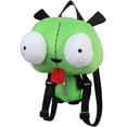 thumbnail image 1 of Peluche de peluche HUOGUO Alien Invader Zim Robot Gir con ojos 3D, 1 of 5