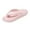 Pink, variant on Zpanxa Slippers for Women Couple WoMen Orthotic Flip Flops Arch Support Soft Thong Sandals Slippers Flip Flops for Women White 35-36