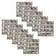 thumbnail image 1 of Xihbxyly Ventas Compras En Línea Pegatinas para Pared y Suelo con Decoración de Azulejos (10 Unidades), 1 of 2