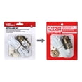 thumbnail image 2 of Hyper Tough Bottle Lamp Kit for Standard Medium Base Light Bulbs, 8 ft Cord, 250W Max, 2 of 7