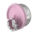 thumbnail image 2 of Neinkie Roues d'Exercice Super Silencieuses pour Hamster, - Roues de Course Silencieuses pour Hamster Spinner avec Support Réglable pour Souris Hamsters Gerbilles, 2 of 7
