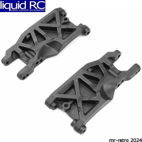 TEKNO RC LLC Suspension Arms Rear EB410 TKR6524 Elec Car/Truck Replacement Parts