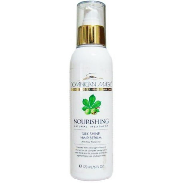 Dominican Magic Silk Shine Hair Serum, 6 oz Dominican Magic Silk Shine Hair Serum, 6 oz