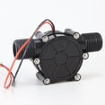 thumbnail image 4 of Micro HydroTurbine Water Power Wizardry, Stable Performance Sturdy Appearance For Outdoor Enthusiasts And Homesteaders (Compact, Robust Design), 4 of 5
