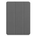 thumbnail image 1 of PANDACO Grey Leather Folio Case with Smart Cover for iPad Pro 12.9-inch (2018-2021), 1 of 5