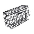 thumbnail image 2 of jinwen Electric Scooter Rear Basket Iron Wire Rear Rack for Outdoor Shopping Riding 60cm No Liner, 2 of 9