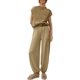 thumbnail image 1 of Conjuntos de suéter de dos piezas para mujer, suéteres de punto, tops y pantalones de cintura alta, chándal, conjuntos de salón, marrón, pequeño esquí esquí Gafas de esquí, 1 of 5