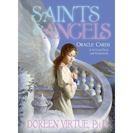 - Saints & Angels : A Guide to Heavenly Help for Comfort, Support, and Inspiration