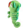 thumbnail image 3 of SHISUYAN Funny Lizard Hand Puppet Plush Reptile Animal Hand Puppet Toy Toddler Kids Gift, 3 of 8