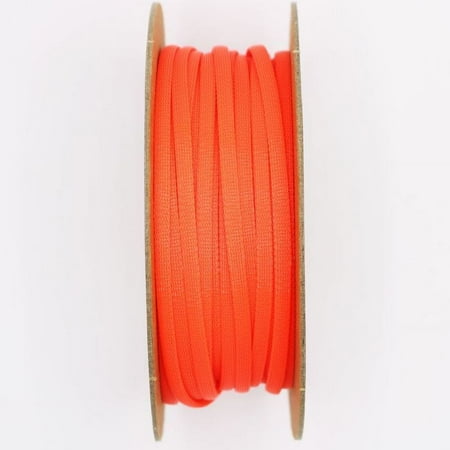 3/4  Expando braided sleeving (250 ft/spool) -  Neon Red price history on PriceWatchPro