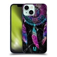 thumbnail image 1 of Head Case Designs Marbles And Mandala Dream Catcher Soft Gel Case Compatible with Apple iPhone 13 Mini, 1 of 7