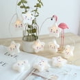 thumbnail image 5 of Bonita lámpara para bebés y niños, ideal para dormitorio, pasillo, decoración, luz de noche pequeña, guirnalda de luces de 10 LED con pilas, ideal para Halloween, Navidad, fiestas, aulas, comedores (e, 5 of 5