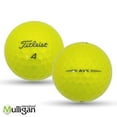 thumbnail image 1 of Mulligan - 48 Titleist AVX 4A Recycled Used Golf Balls, Yellow, 1 of 3