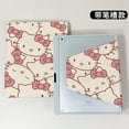thumbnail image 1 of Sanrio Hello Kitty Acrylic Rotable IPad Pro Protective Case Tablet 11 Inch 9th Generation 12.9 Air 5 Cover Cute Anime Y 2k Case FGS, 1 of 7