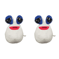thumbnail image 1 of Emotion Alien Pou Peluche Juguete Regalo Cumpleaños Suave para (Payaso Alien), 1 of 6