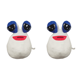 thumbnail image 1 of Juguete de peluche Alien Emotion Pou regalo de cumpleaños juguete suave y esponjoso para niños (payaso), 1 of 2