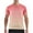 Gradient Pink-orange, variant on APTRO Men's and Big Men's Athletic Core T-Shirt Quick Dry Moisture Wicking Short Sleeve Shirt Workout Running T-Shirt Gradient Blue Green,Sizes S-3XL