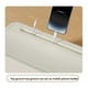 thumbnail image 5 of Cable Management Box with Lid A 23.5x11.5x12cm, 5 of 5