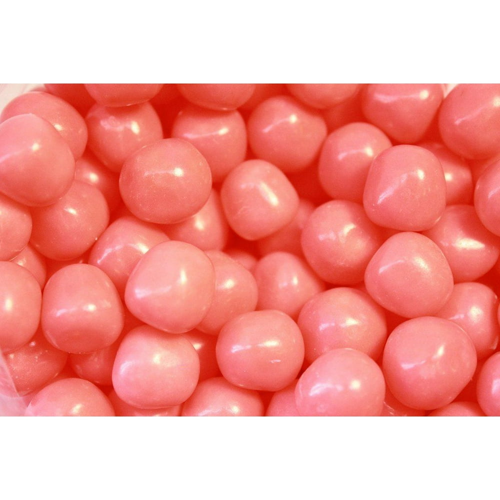 BAYSIDE CANDY GRAPEFRUIT FRUIT SOURS CHEWY CANDY BALLS, 1LB