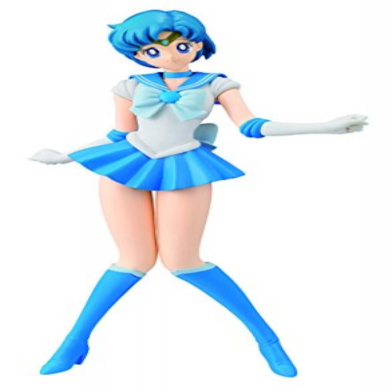 banpresto sailor moon girls memory series 6.5-inch sailor mercury ...