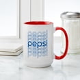 thumbnail image 4 of CafePress - Pepsi Phased - 15 oz Ceramic Large White Novelty Mug, 4 of 4