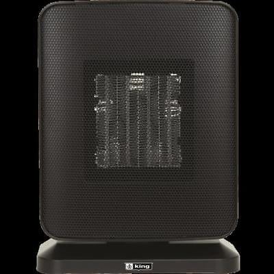 King Electric 1500W Portable Bathroom Heater w/ Electronic Controls (PH